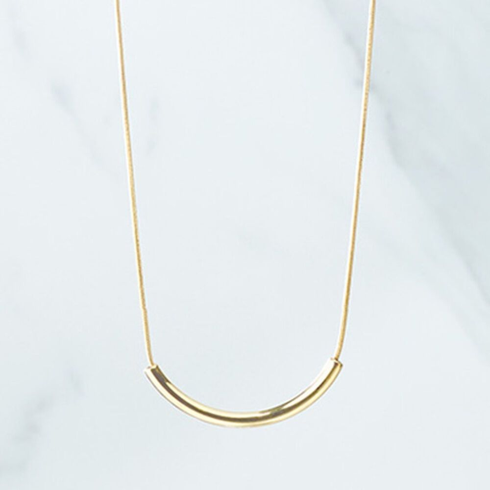 BACKYARD FAMILY「ネックレス サン宝石 通販 ペンダント 首飾り アクセサリー サンホ NL-052」|その他|ゴールド1