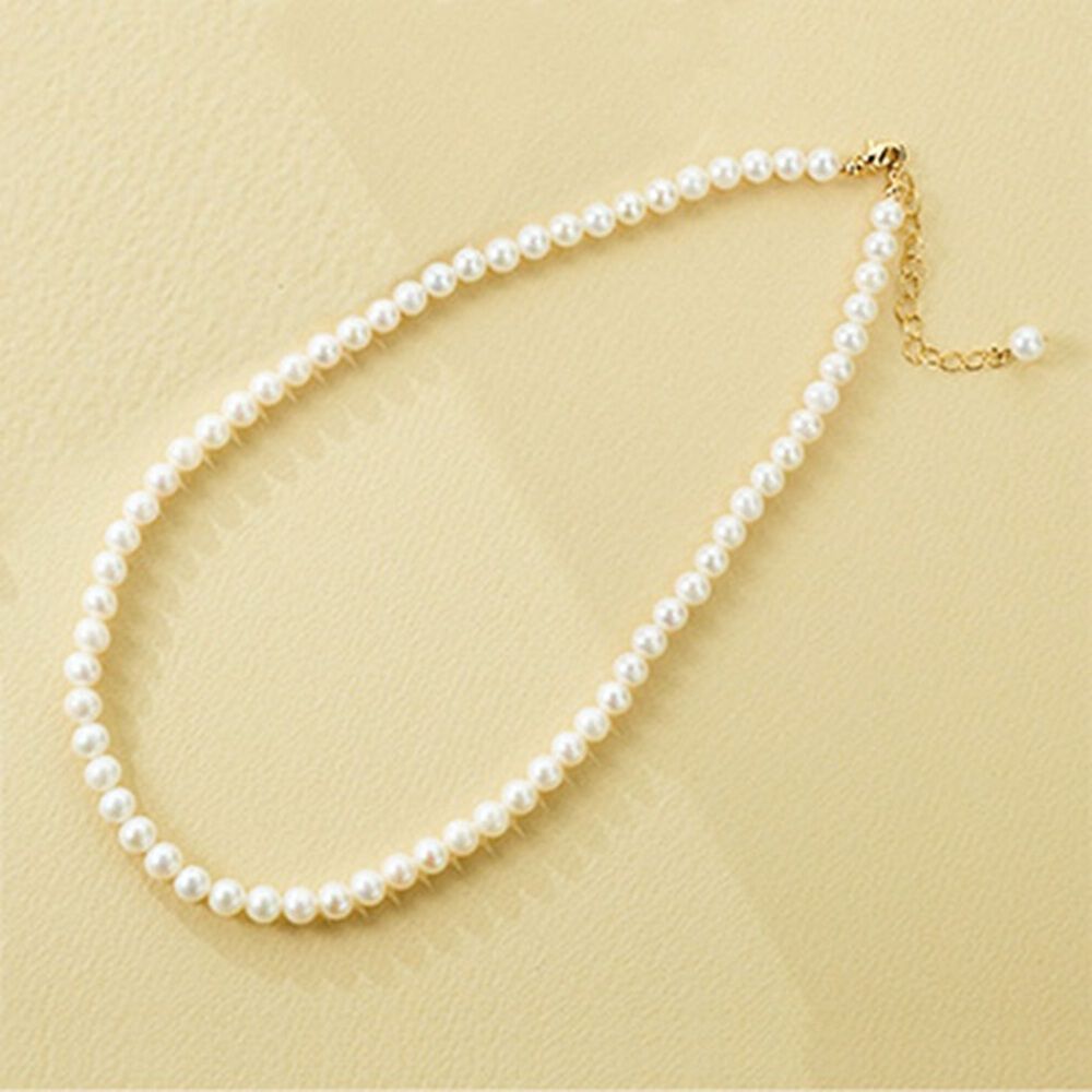 BACKYARD FAMILY「ネックレス サン宝石 通販 首飾り アクセサリー サンホ NL-0531」|その他|ホワイト1