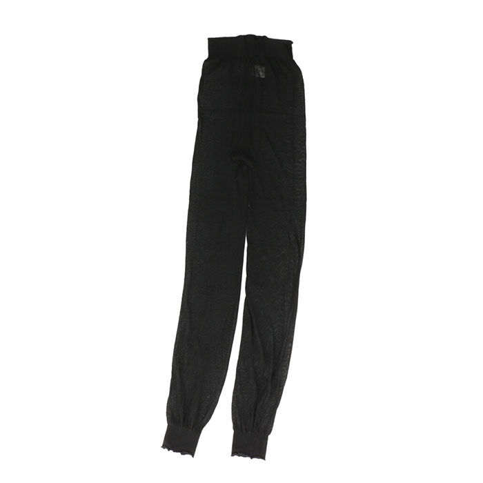 BACKYARD FAMILY「シースルー レギンス レディース コットン 通販 スパッツ ボトムス タイツ パンツ リブレギンス」|その他|