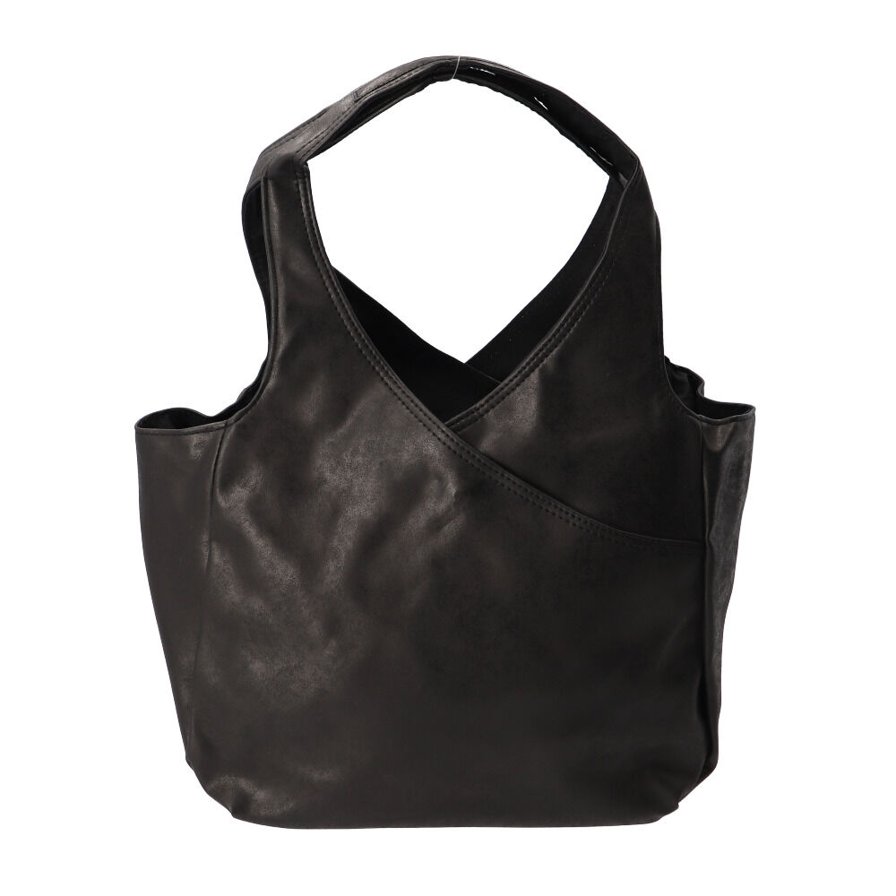 BACKYARD FAMILY「トートバッグ レディース 通勤 通販 A4 通学 トートバック トート バッグ バック 大きめ」|トートバッグ|ブラック1