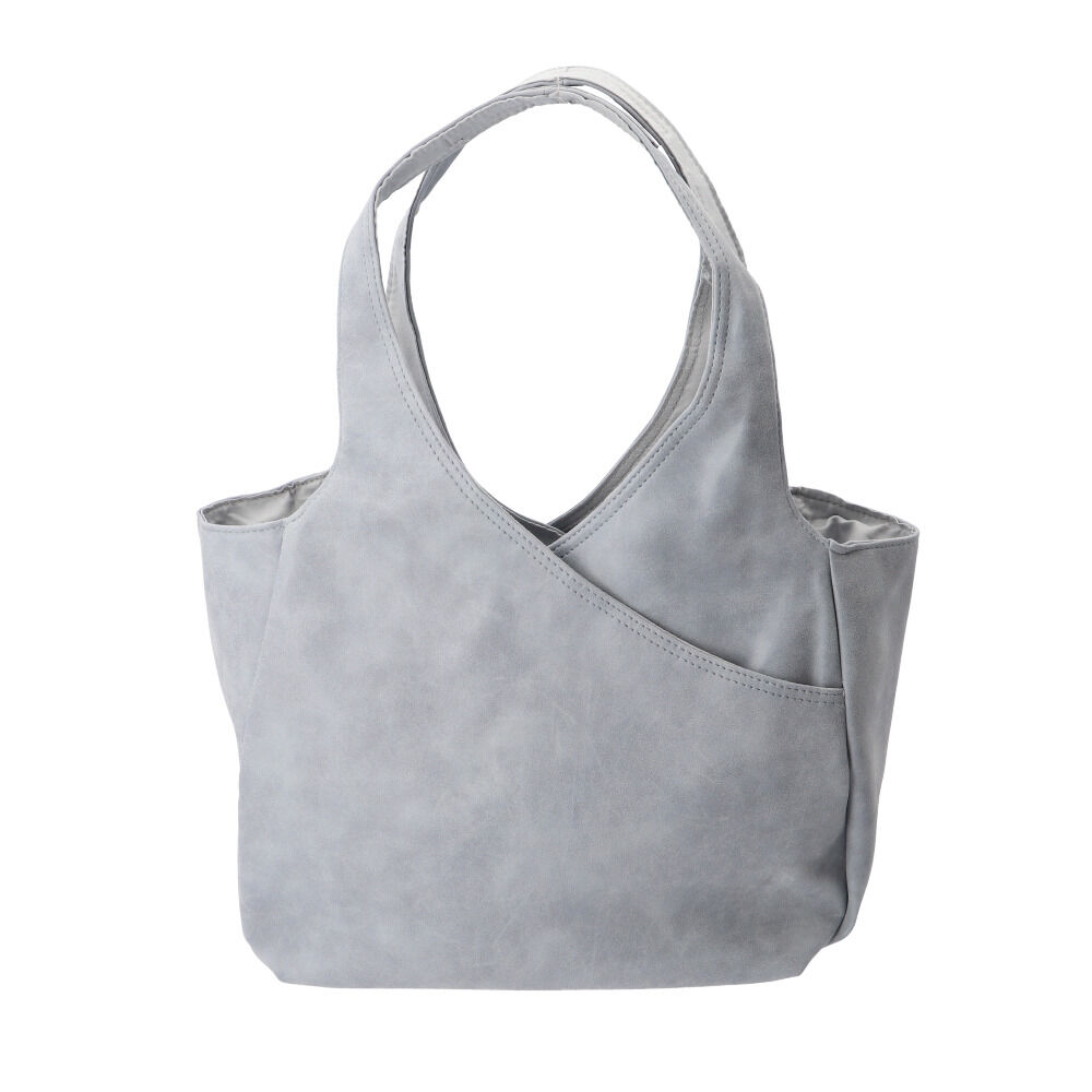 BACKYARD FAMILY「トートバッグ レディース 通勤 通販 A4 通学 トートバック トート バッグ バック 大きめ」|トートバッグ|ブルー1