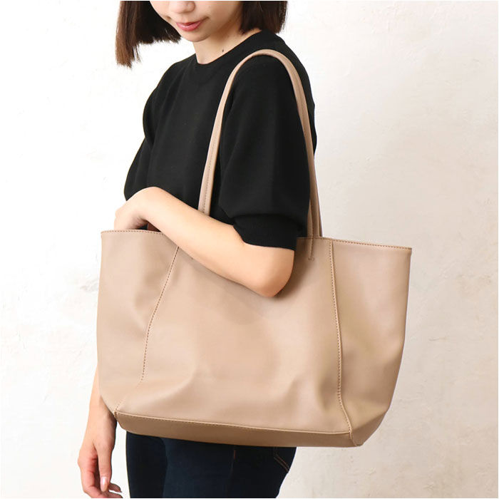 BACKYARD FAMILY「トートバッグ レディース a4 通販 おしゃれ ショルダーバッグ 肩掛けカバン 肩掛けバッグ」|トートバッグ|