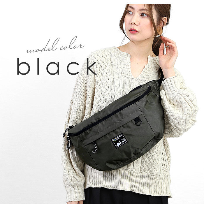 BACKYARD FAMILY「スカンジナビアンフォレスト ボディバッグ 251-KESF239 通販 SCANDINAVIAN」|その他|