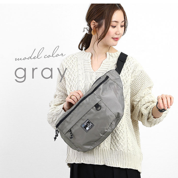 BACKYARD FAMILY「スカンジナビアンフォレスト ボディバッグ 251-KESF239 通販 SCANDINAVIAN」|その他|