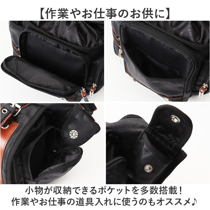 BACKYARD FAMILY「DEVICE ショルダーバッグ 通販 ボディバッグ ボディーバッグ 斜めがけバッグ」|ショルダー・メッセンジャー|