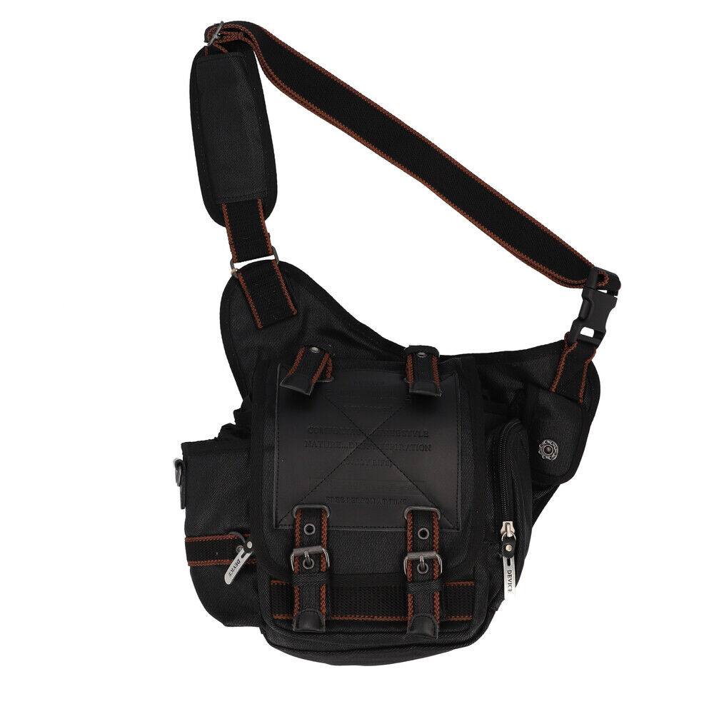 BACKYARD FAMILY「DEVICE ショルダーバッグ 通販 ボディバッグ ボディーバッグ 斜めがけバッグ」|ショルダー・メッセンジャー|ブラック2