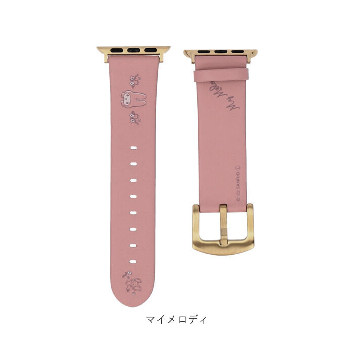 BACKYARD FAMILY「apple watch バンド 通販 レザー レザーバンド キャラクター アップルウォッチ 腕時計」|腕時計|