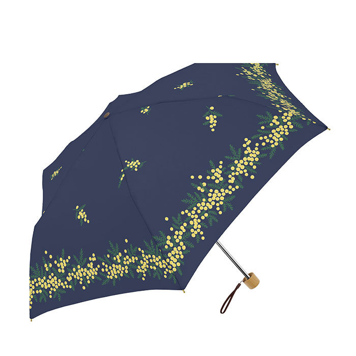 BACKYARD FAMILY「折りたたみ傘 レディース 通販 折り畳み傘 50cm 晴雨兼用 かさ カサ 雨傘 日傘 晴雨兼用傘」|傘|