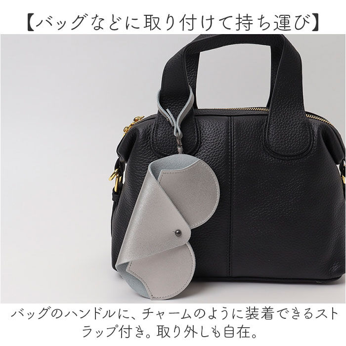 BACKYARD FAMILY「サングラスケース ストラップ 通販 アイウェアケース 革 眼鏡ケース メガネケース」|その他|