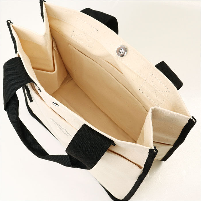 BACKYARD FAMILY「lizdays リズデイズ キャンバス トートバッグ 大容量 通販 キャンバストートバッグ」|トートバッグ|