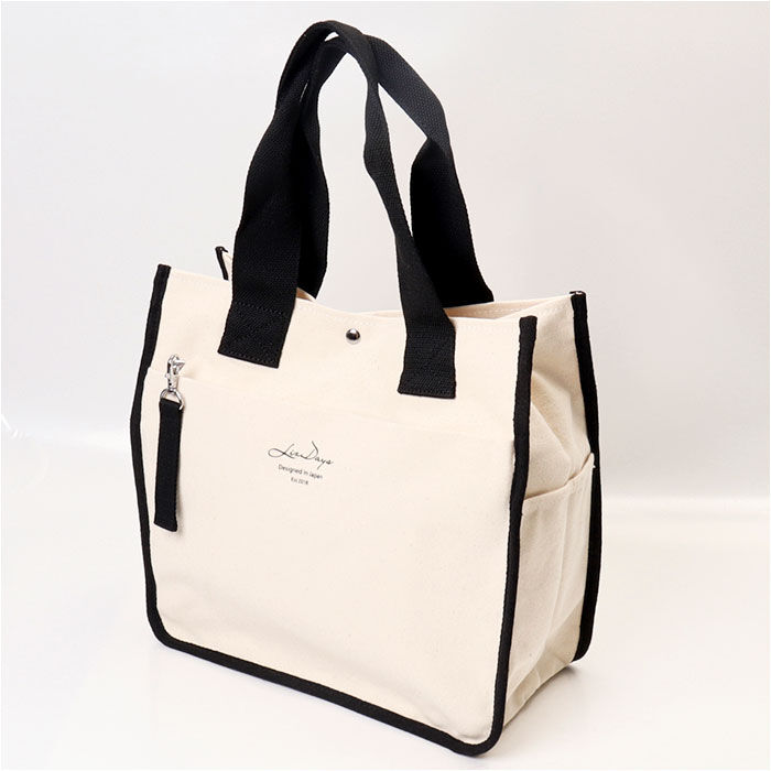 BACKYARD FAMILY「lizdays リズデイズ キャンバス トートバッグ 大容量 通販 キャンバストートバッグ」|トートバッグ|