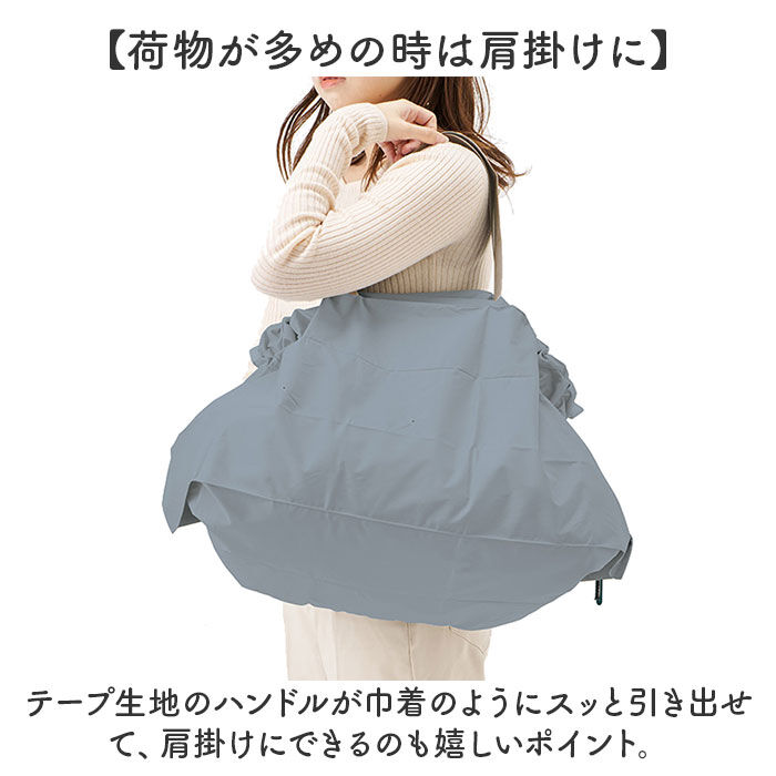 BACKYARD FAMILY「motteru エコバッグ 通販 モッテル パタント MO-1125 レジカゴ用バッグ エコバック」|エコバッグ|