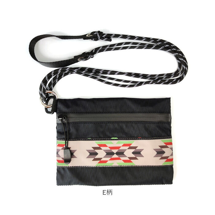 BACKYARD FAMILY「ネックポーチ マルチ アウトドア 通販 ミニポーチ 首掛け マルチポーチ マルチケース ポーチ」|ショルダー・メッセンジャー|