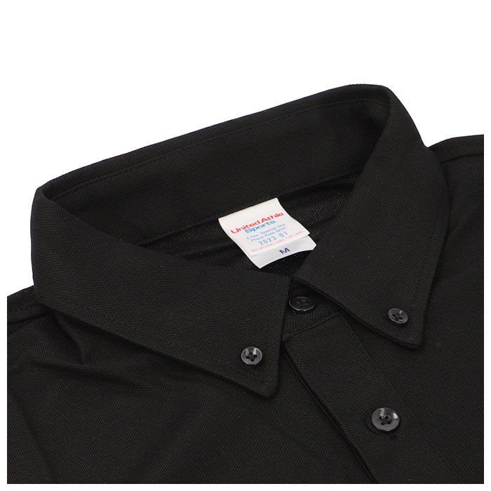 BACKYARD FAMILY「ユナイテッドアスレ UnitedAthle ポロシャツ メンズ ボタンダウン 半袖 通販」|その他|