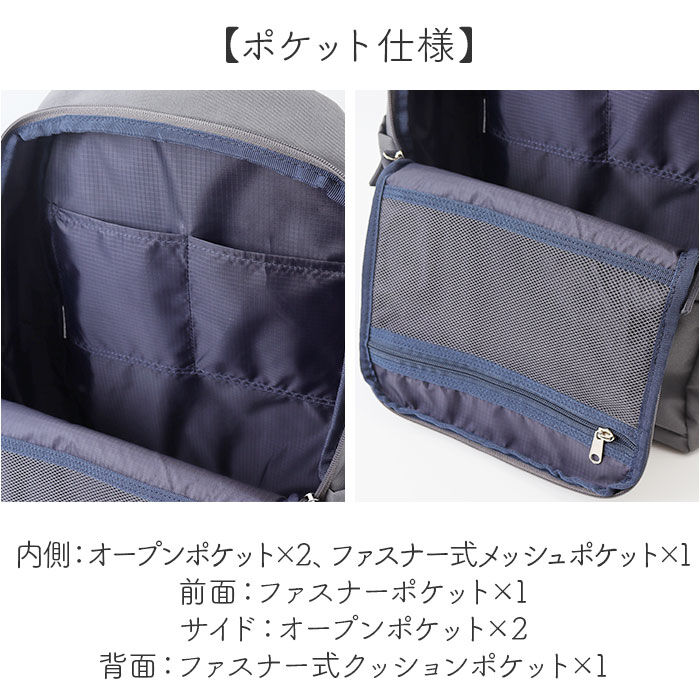 BACKYARD FAMILY「アネログランデ リュック GTM0833 通販 anelloGRANDE リュックサック」|リュック|