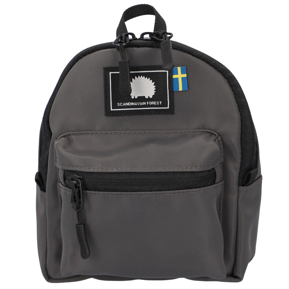 BACKYARD FAMILY「スカンジナビアンフォレスト ショルダーバッグ 251-KESF250 通販」|ショルダー・メッセンジャー|グレー1