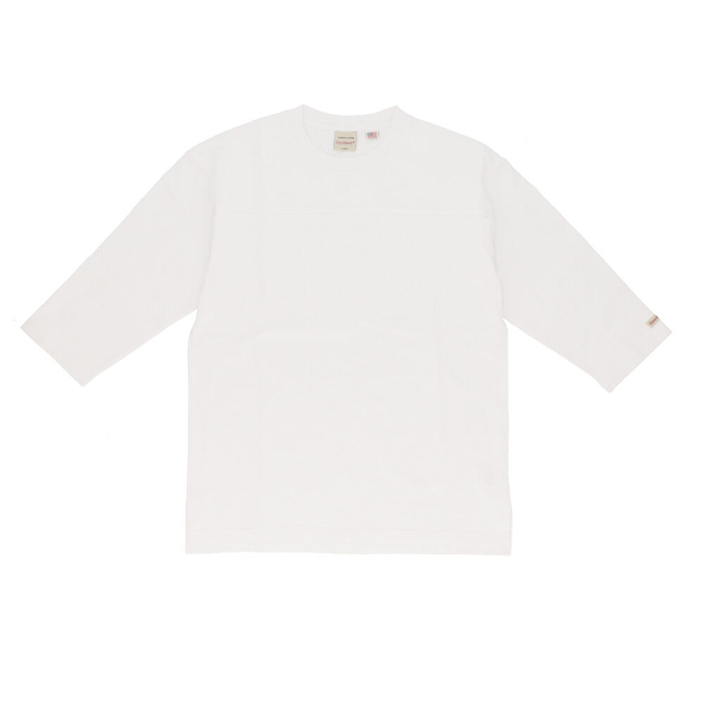 BACKYARD FAMILY「goodwear tシャツ グッドウェア 2w72509 通販 メンズ シャツ Goodwear」|Tシャツ・カットソー|ホワイト1