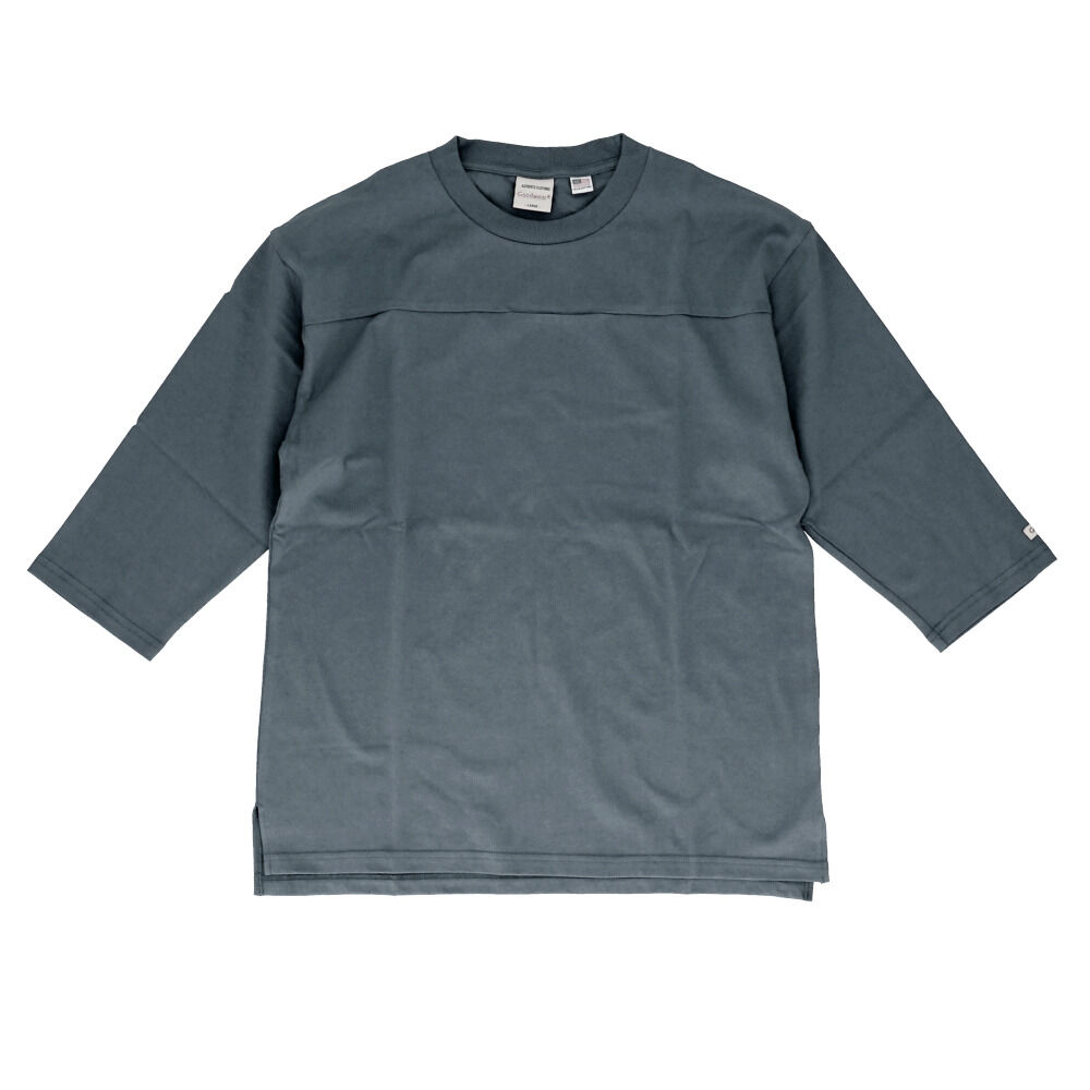 BACKYARD FAMILY「goodwear tシャツ グッドウェア 2w72509 通販 メンズ シャツ Goodwear」|Tシャツ・カットソー|グレー2