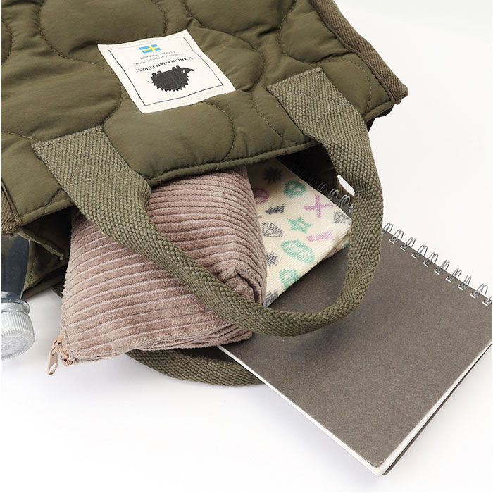 BACKYARD FAMILY「スカンジナビアンフォレスト トートバッグ 251-TTSF770 通販 トートバック トート」|トートバッグ|