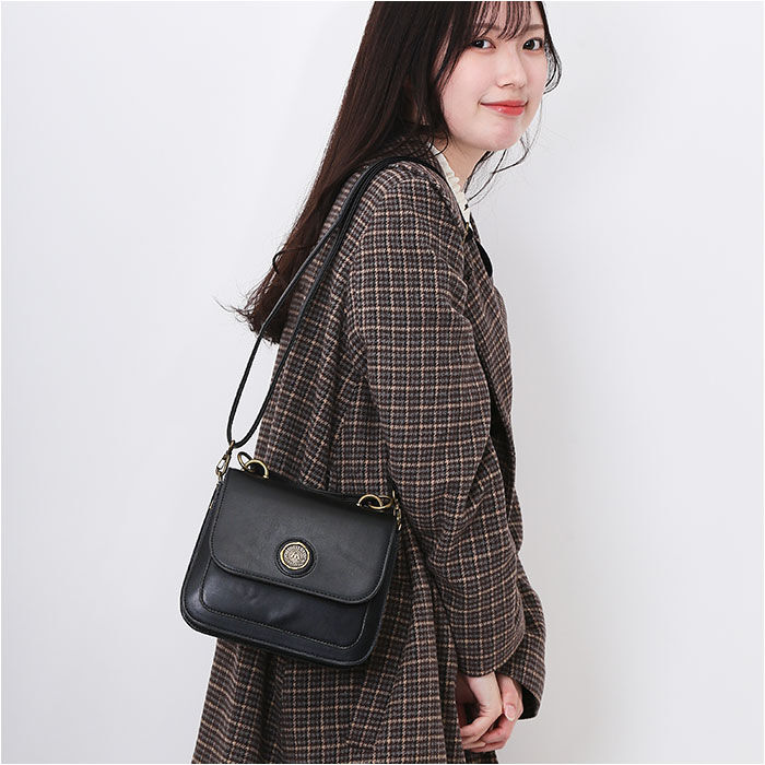 BACKYARD FAMILY「FLAPPER ハリーポッター バッグ 通販 Harry Potter グッズ」|ショルダー・メッセンジャー|