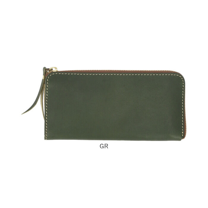 BACKYARD FAMILY「メンズ 長財布 l字ファスナー 本革 通販 日本製 財布 男性 ロングウォレット 札入れ 長サイフ」|財布|