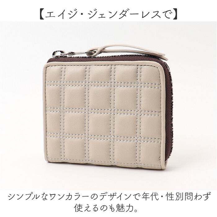 BACKYARD FAMILY「SOLATINA ソラチナ 財布 二つ折り財布 SW-39118 ミニ 通販 折り財布 二つ折り」|財布|