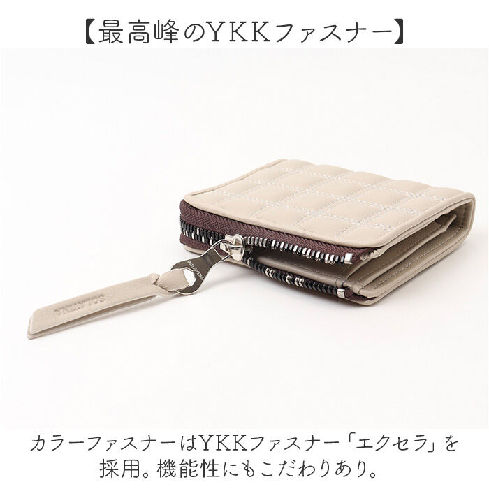 BACKYARD FAMILY「SOLATINA ソラチナ 財布 二つ折り財布 SW-39118 ミニ 通販 折り財布 二つ折り」|財布|