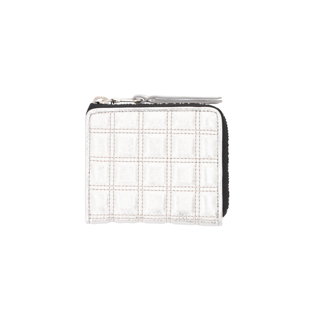 BACKYARD FAMILY「SOLATINA ソラチナ 財布 二つ折り財布 SW-39118 ミニ 通販 折り財布 二つ折り」|財布|シルバー1