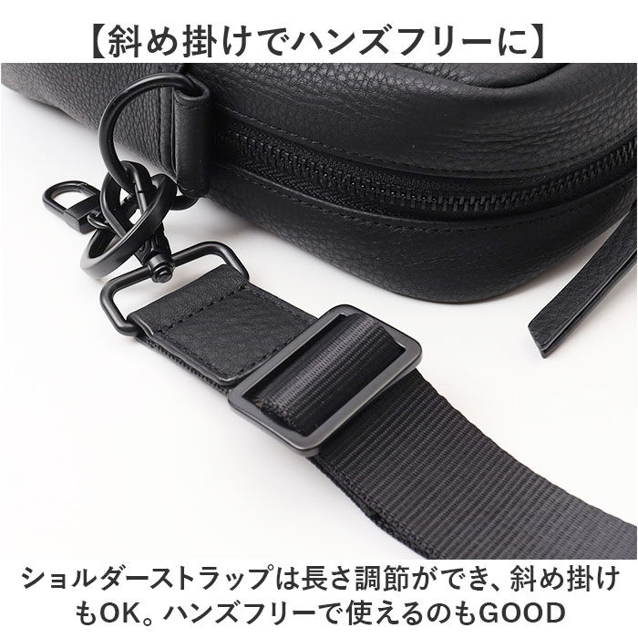 BACKYARD FAMILY「WAKU ワク ショルダーバッグ ミニ wk0086 通販 ショルダー ショルダーバック 肩掛け」|ショルダー・メッセンジャー|