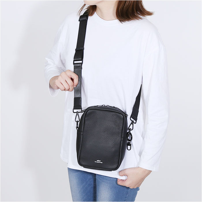 BACKYARD FAMILY「WAKU ワク ショルダーバッグ ミニ wk0086 通販 ショルダー ショルダーバック 肩掛け」|ショルダー・メッセンジャー|