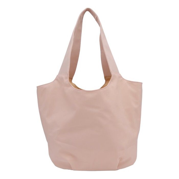 BACKYARD FAMILY「トートバッグ 猫 通販 トートバック 肩掛けバッグ 肩掛けカバン レディース ポーチ付き ナイロン」|トートバッグ|