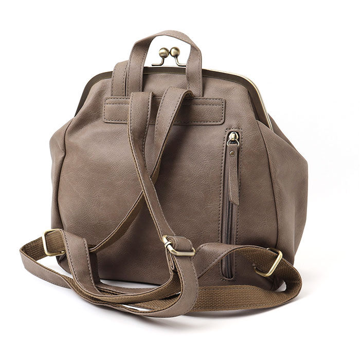 BACKYARD FAMILY「lizdays リズデイズ がま口 リュック lz-72401 通販 がま口リュック」|リュック|