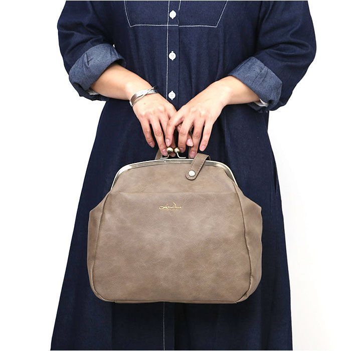 BACKYARD FAMILY「lizdays リズデイズ がま口 リュック lz-72401 通販 がま口リュック」|リュック|