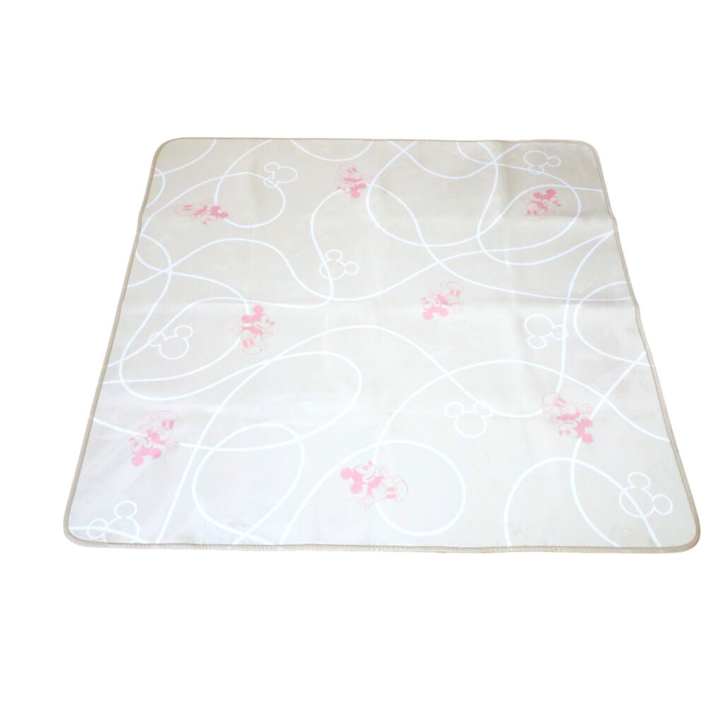 BACKYARD FAMILY「ラグ キャラクター 通販 ラグマット カーペット マット ルームマット デスクマット 2畳 2帖」|その他|ピンク1