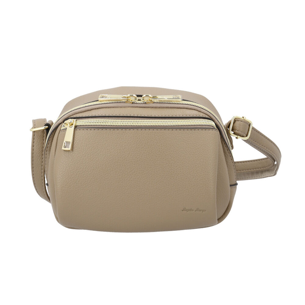 BACKYARD FAMILY「Legato Largo ショルダーバッグ レガートラルゴ LG-V0261 通販」|ショルダー・メッセンジャー|ベージュ1