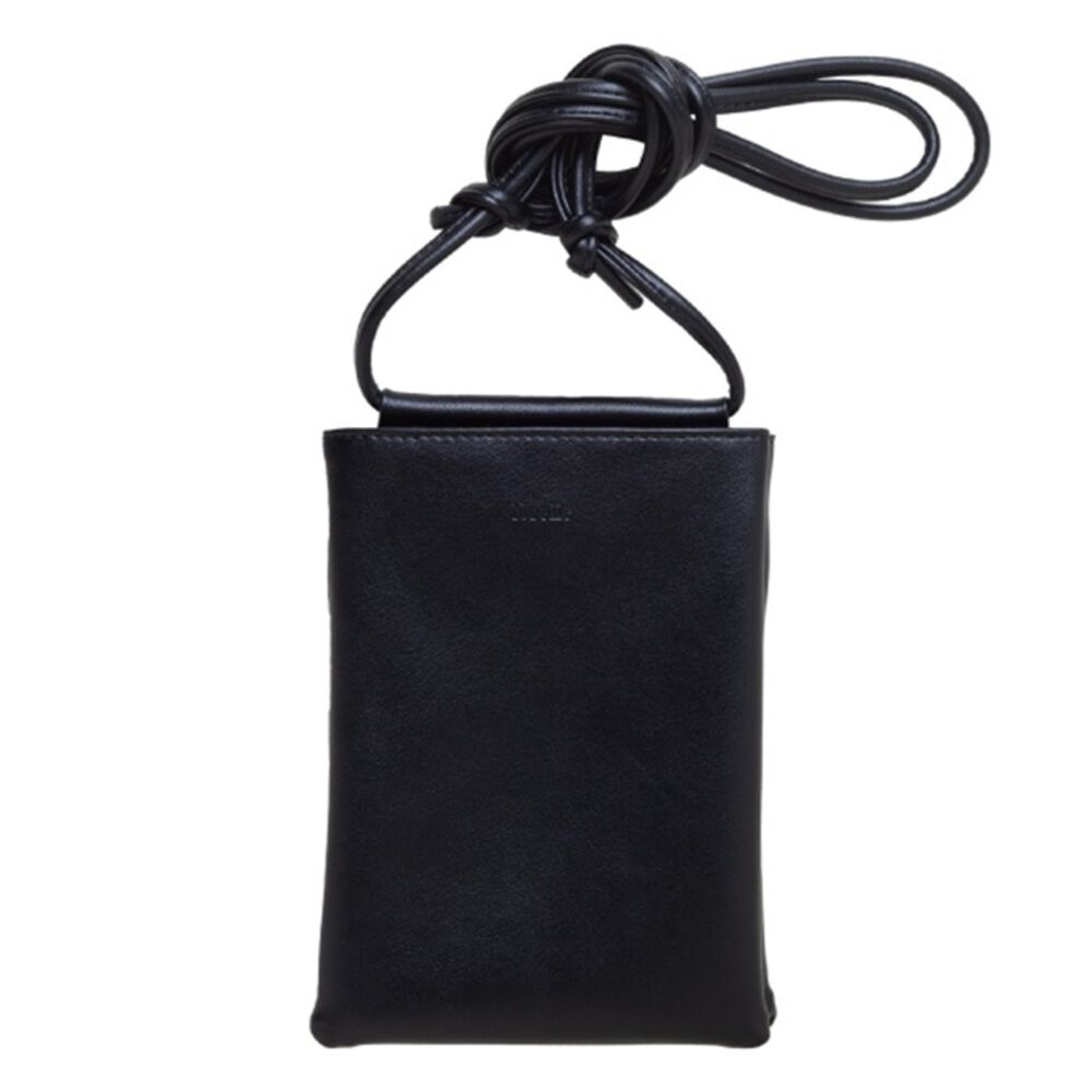 BACKYARD FAMILY「スマホショルダーバッグ レディース 通販 スマホポーチ ショルダー スマホポシェット スマホ」|ショルダー・メッセンジャー|ブラック1