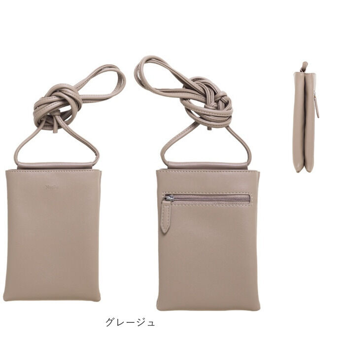 BACKYARD FAMILY「スマホショルダーバッグ レディース 通販 スマホポーチ ショルダー スマホポシェット スマホ」|ショルダー・メッセンジャー|