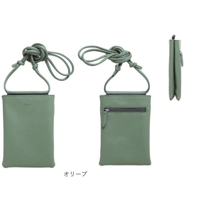 BACKYARD FAMILY「スマホショルダーバッグ レディース 通販 スマホポーチ ショルダー スマホポシェット スマホ」|ショルダー・メッセンジャー|