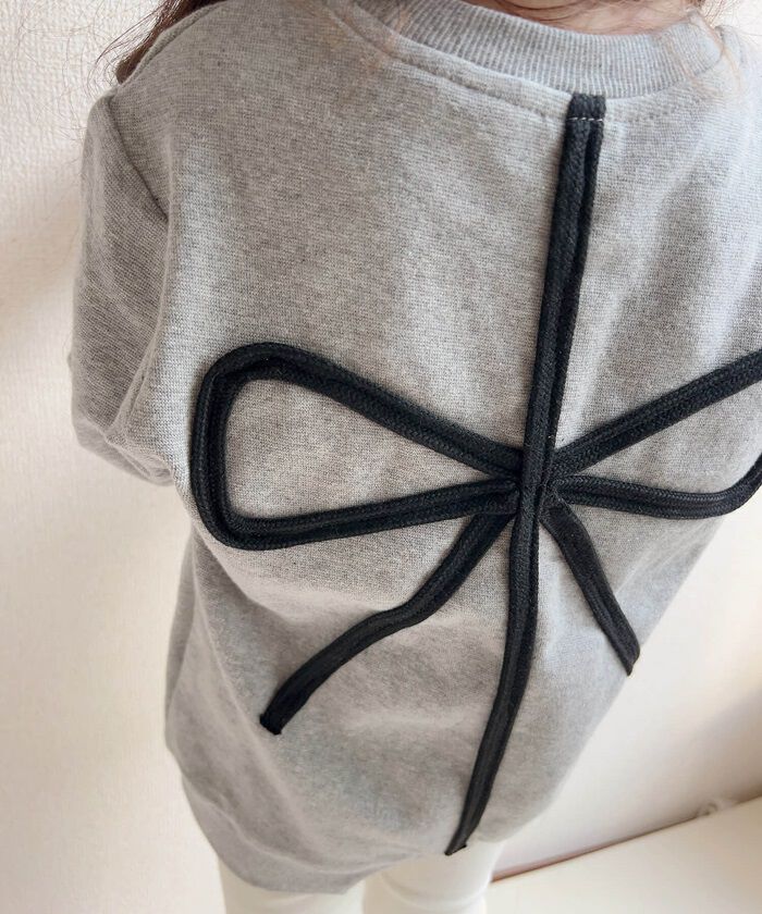 BACKYARD FAMILY「キッズ トレーナー 女の子 通販 スウェット 13272002 プルオーバー スエット 綿100%」|その他|