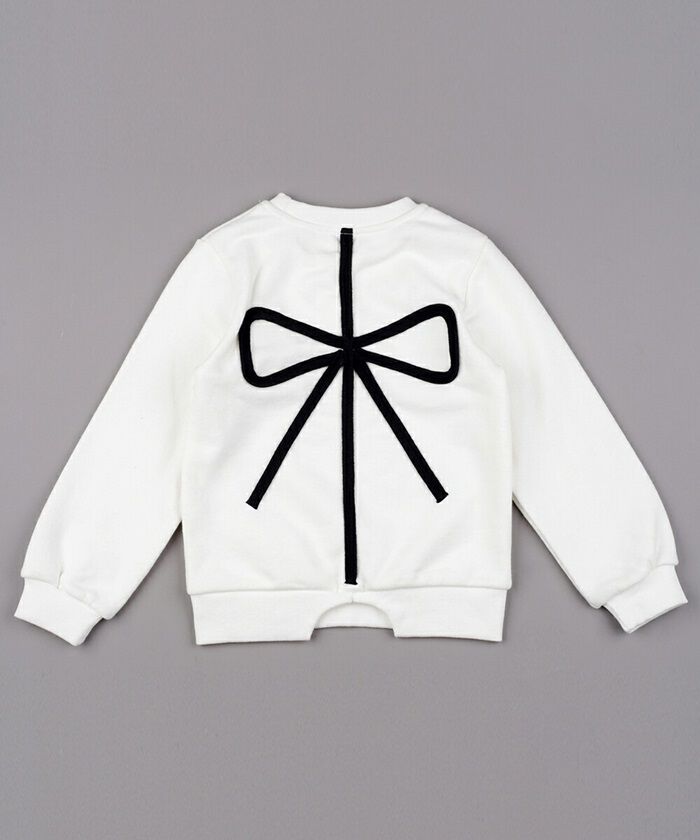 BACKYARD FAMILY「キッズ トレーナー 女の子 通販 スウェット 13272002 プルオーバー スエット 綿100%」|その他|