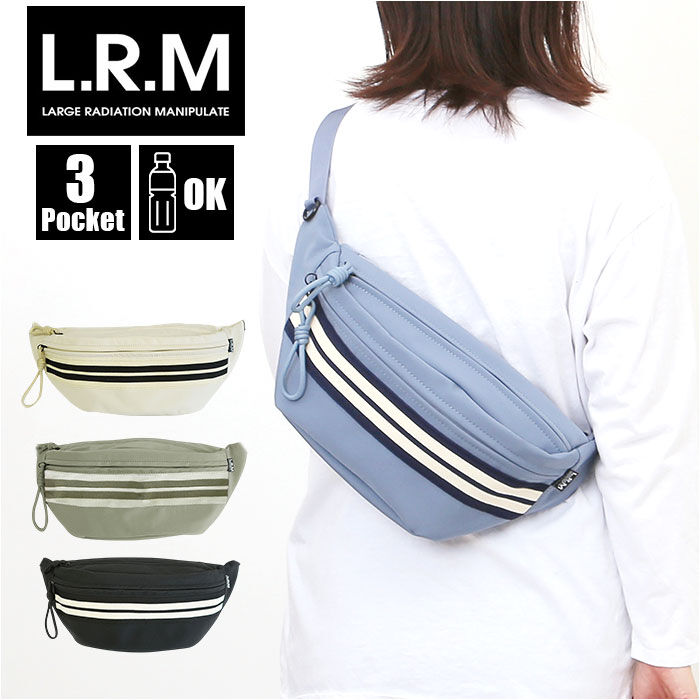 BACKYARD FAMILY「L.R.M バッグ RK-1087 通販 ボディバッグ ボディーバッグ 斜めがけバッグ」|その他|