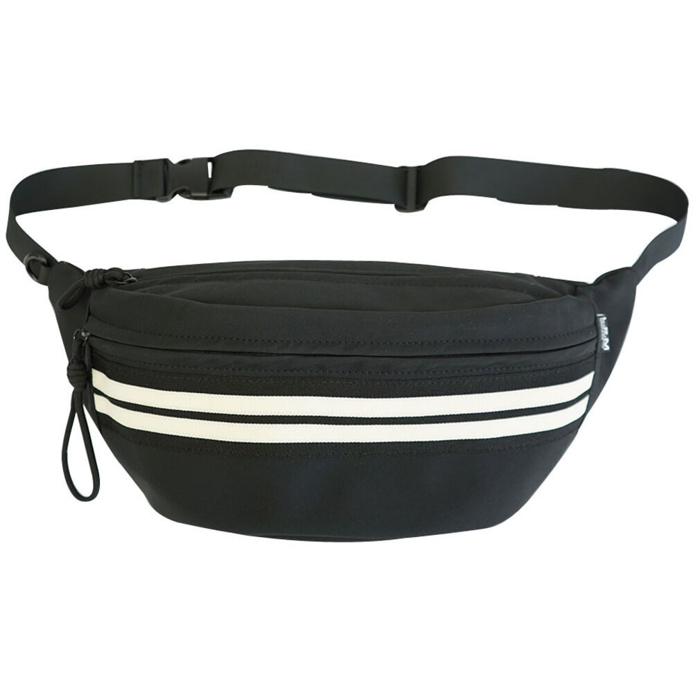 BACKYARD FAMILY「L.R.M バッグ RK-1087 通販 ボディバッグ ボディーバッグ 斜めがけバッグ」|その他|ブラック1