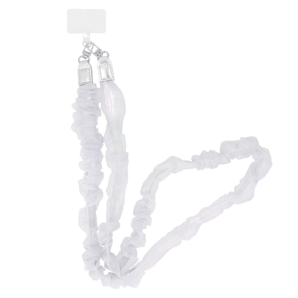 BACKYARD FAMILY「スマホショルダー ストラップ 大人 かわいい 通販 スマホストラップ ショルダー」|その他|シルバー1