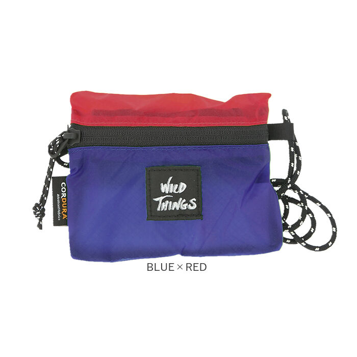 BACKYARD FAMILY「ワイルドシングス バッグ WILD THINGS W-380-3833 通販 ミニポーチ」|ポーチ|