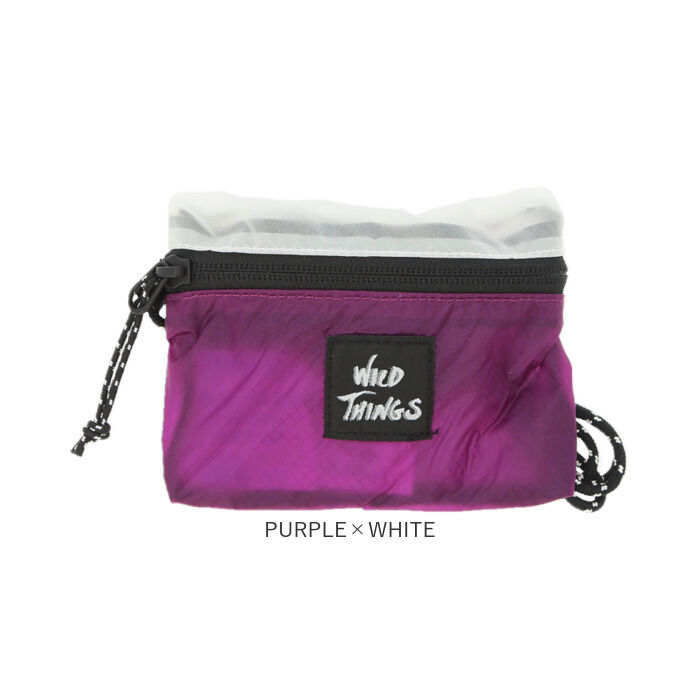 BACKYARD FAMILY「ワイルドシングス バッグ WILD THINGS W-380-3833 通販 ミニポーチ」|ポーチ|