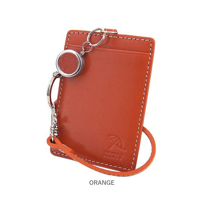 BACKYARD FAMILY「アーノルドパーマー パスケース ArnoldPalmer 4AP3283 通販」|定期入れ|