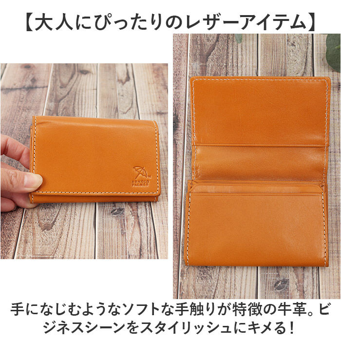 BACKYARD FAMILY「アーノルドパーマー 名刺入れ ArnoldPalmer 4AP3638 通販 名刺ケース」|名刺入れ・カードケース|