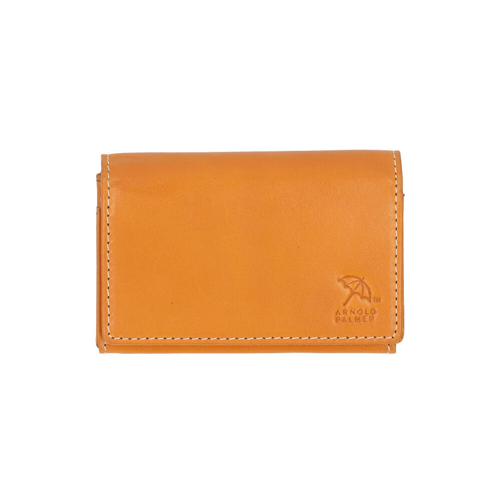 BACKYARD FAMILY「アーノルドパーマー 名刺入れ ArnoldPalmer 4AP3638 通販 名刺ケース」|名刺入れ・カードケース|イエロー1