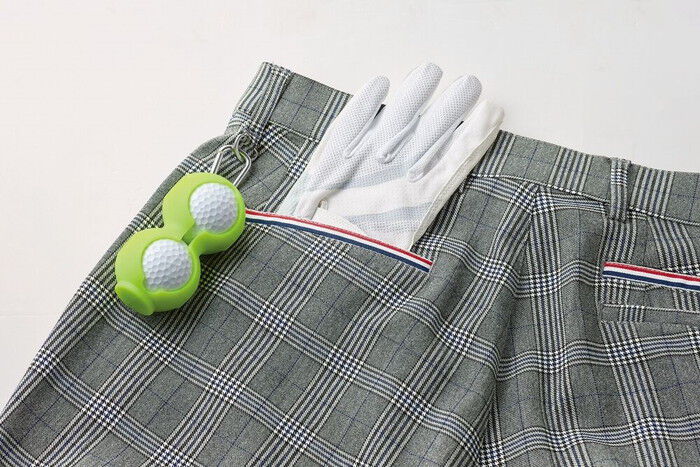 BACKYARD FAMILY「ユナイテッド ゴルフ ストレッチパンツ 2本組 957954 通販 ストレッチ パンツ 長ズボン」|その他|