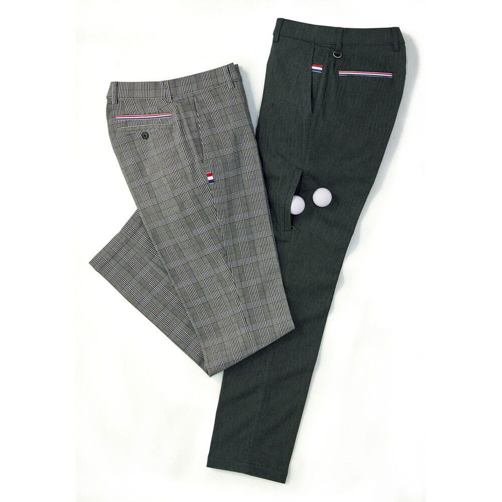 BACKYARD FAMILY「ユナイテッド ゴルフ ストレッチパンツ 2本組 957954 通販 ストレッチ パンツ 長ズボン」|その他|その他2